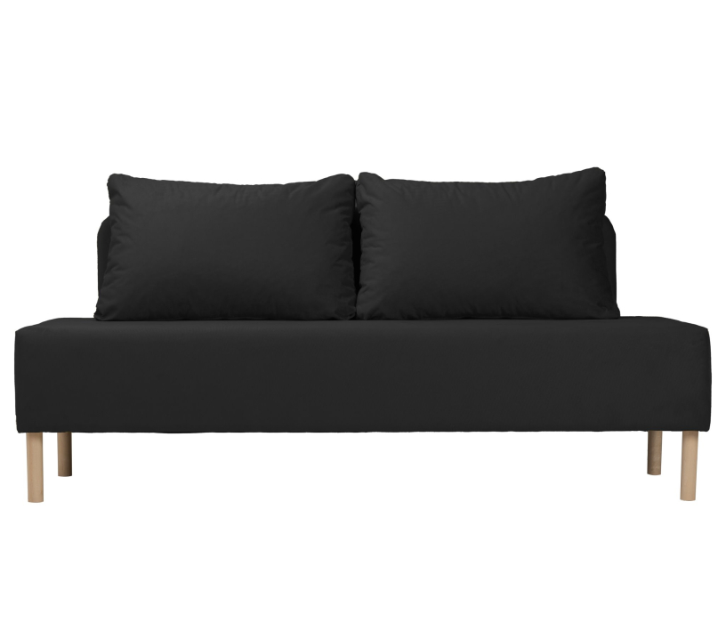 Дизайнерские диваны для гостиной, Диван Татуин не раскладной, велюр