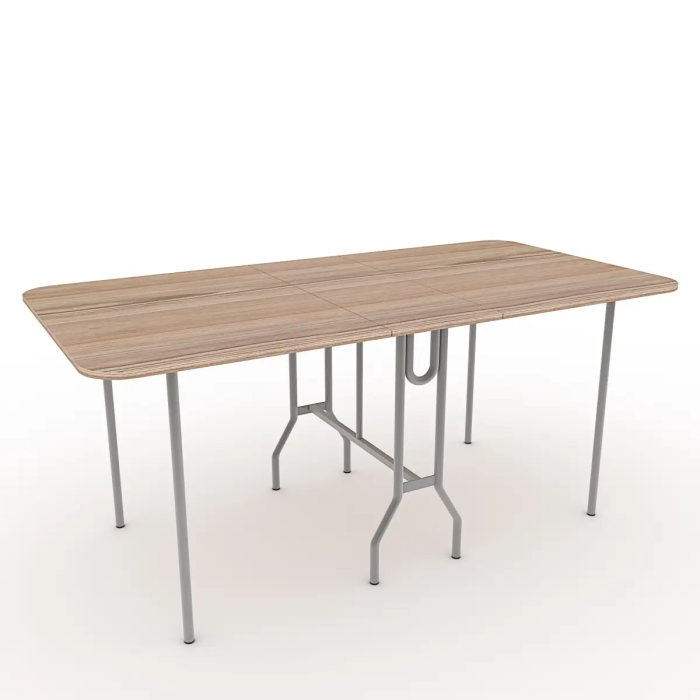 Обеденные столы, Стол книжка трансформер Standart Plus 1770х1000х750