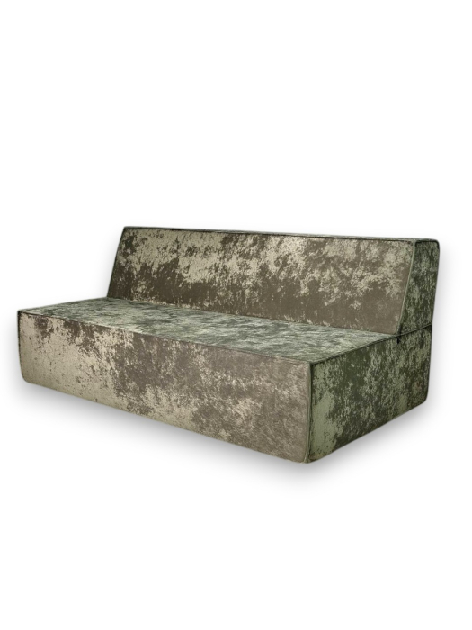 Бескаркасные диваны, Диван бескаркасный Клайд, плюш