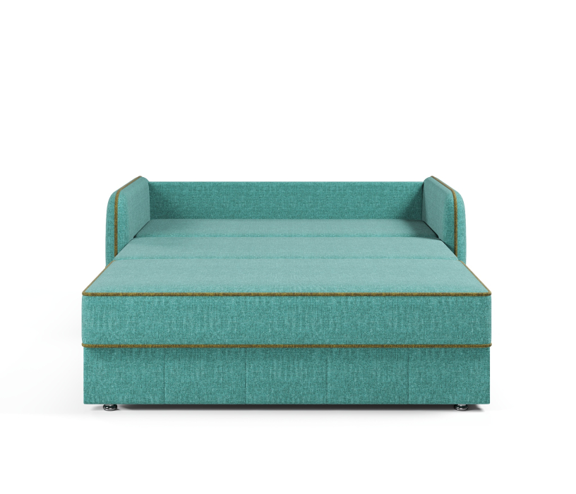 Детские диваны, Диван-кровать прямой Слимден, аккордеон-евро рогожка