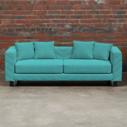 Диван Агат 200 см в ткани Velutto Soft