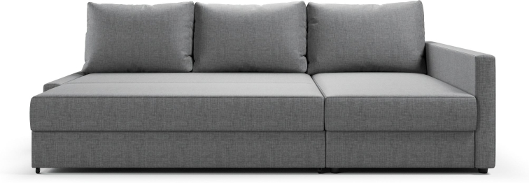 Диван угловой Фрисби дельфин рогожка