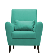 Кресло для отдыха, Кресло Либерти, велюр