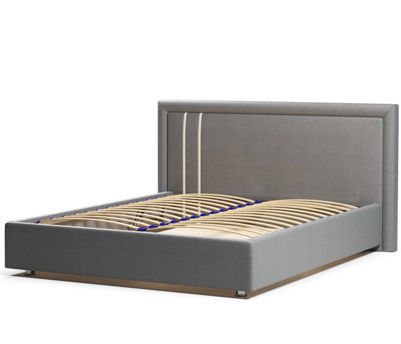 Кровати, Кровать Каир 160,велюр