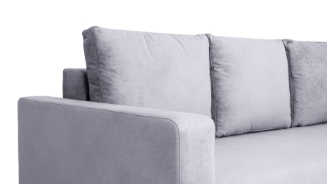 Диван Мадрид 1/Д, велюр