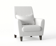 Кресло для отдыха, Кресло Либерти, Велюр