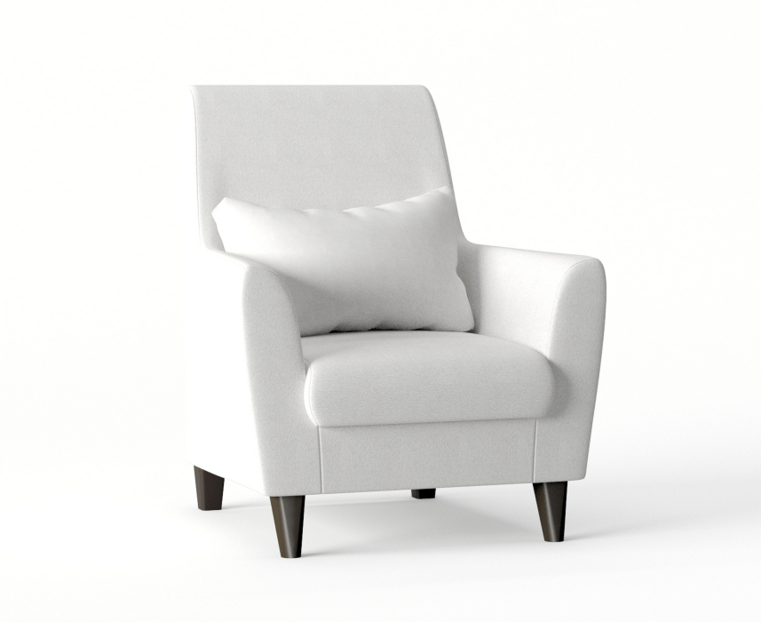 Кресло для отдыха, Кресло Либерти, Велюр