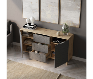 Комод Марвин 4