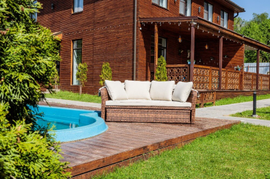 Диван-трансформер Violetta