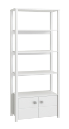 Стеллаж открытый Изабель ИЗ-62К