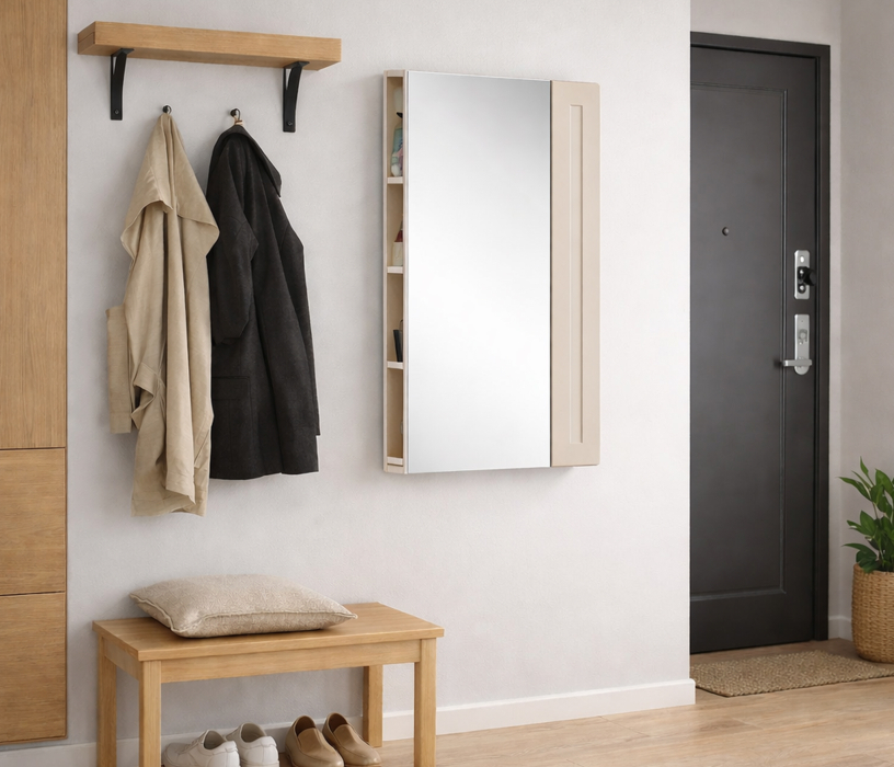 Зеркала в спальню, Зеркало Ассоль СБ-3564