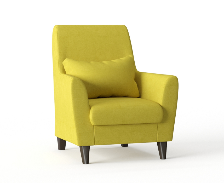 Кресло для отдыха, Кресло Либерти, Велюр