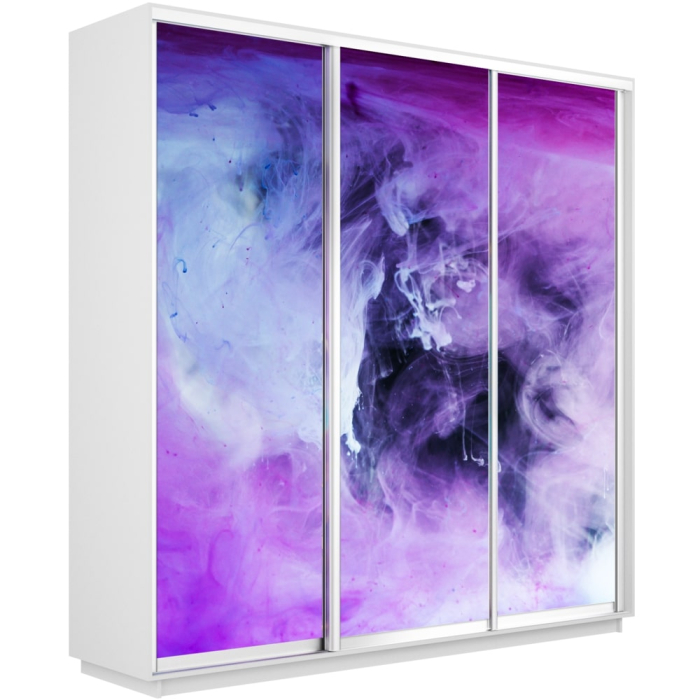 Шкафы-купе, Шкаф-купе Экспресс 1011, 180х45х240