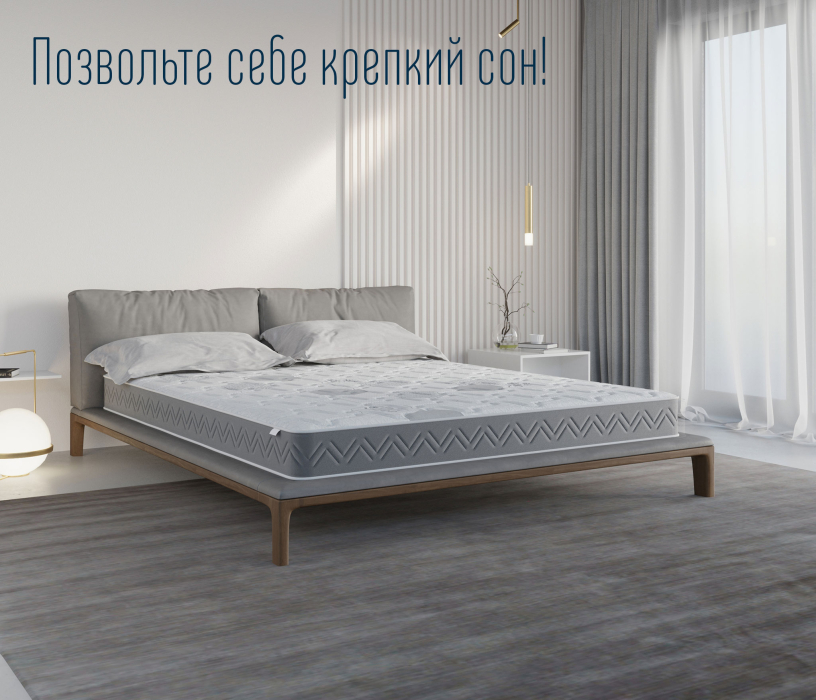 В скрутке, Матрас Корсика-Зодиак в скрутке 900х1900