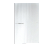 Роял, Роял фасад для стола 2 ящ 50х71 см