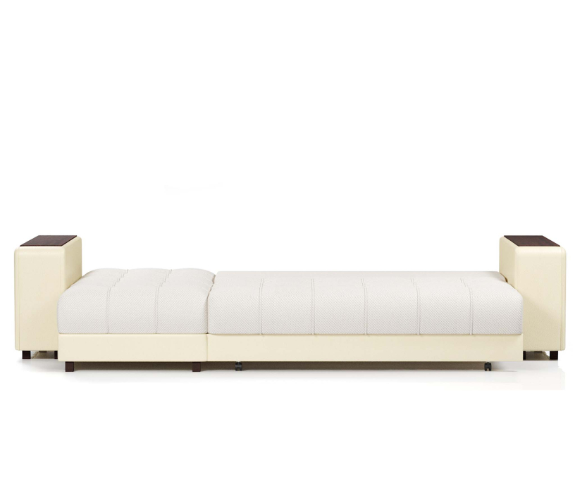 Диваны угловые в гостиную, Диван-кровать угловой  Дубай еврокнижка,велюр+экокожа