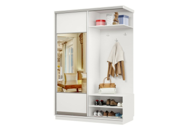 Прихожая Премьер 01 Лайт 05 Правая