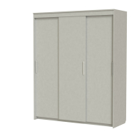 Шкафы-купе 3-х дверные, Шкаф-купе шк-21 трёхдверный