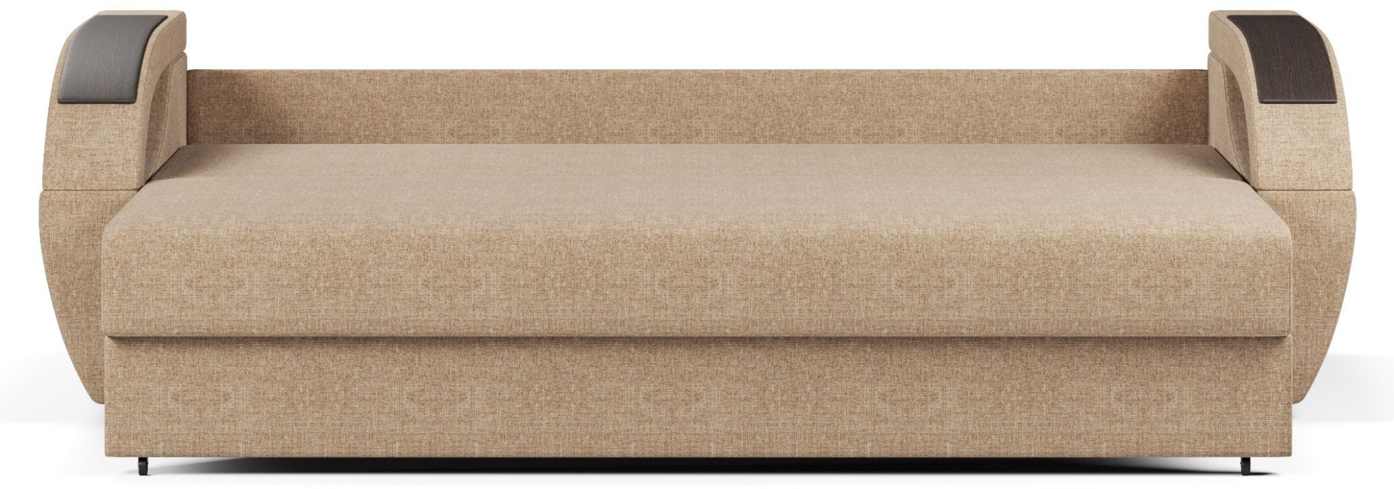 Диваны еврокнижки, Диван прямой Дилла 1 еврокнижка, рогожка