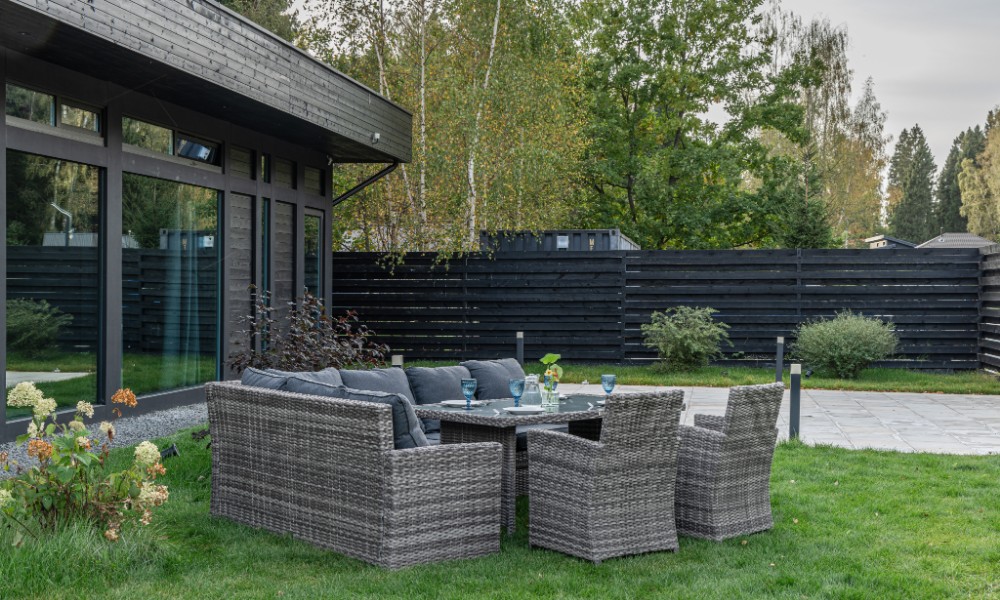 Комплекты мебели, Комплект ZORRO PLUS DOUBLE серый