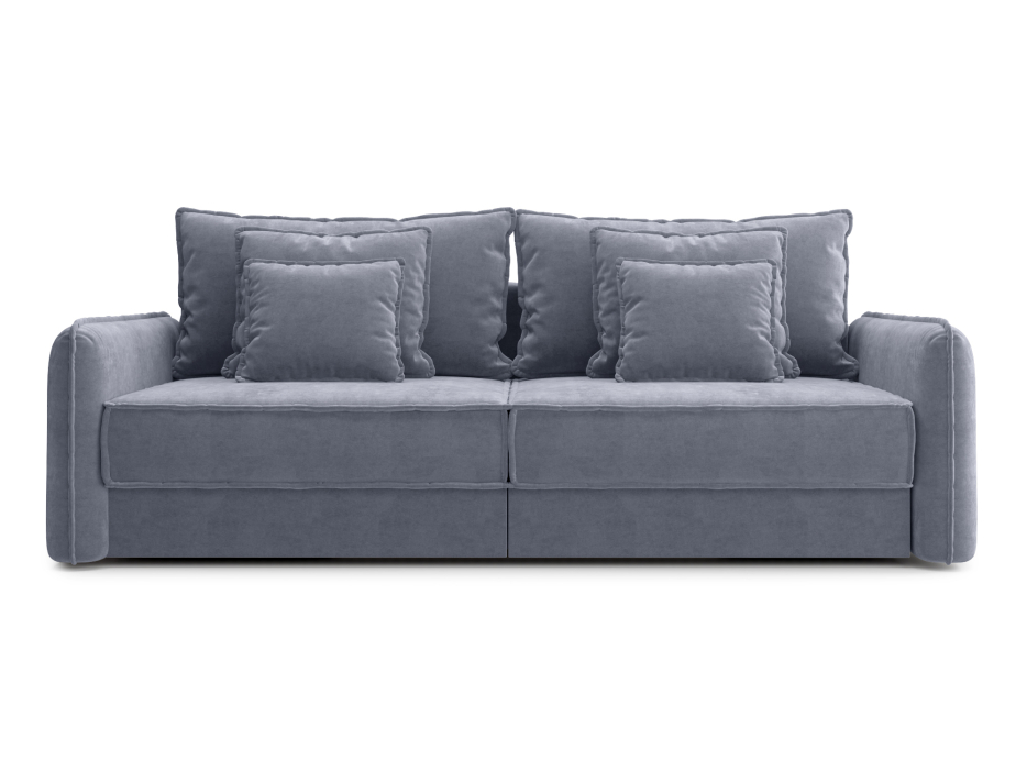 Диваны еврокнижки, Диван прямой Кросби