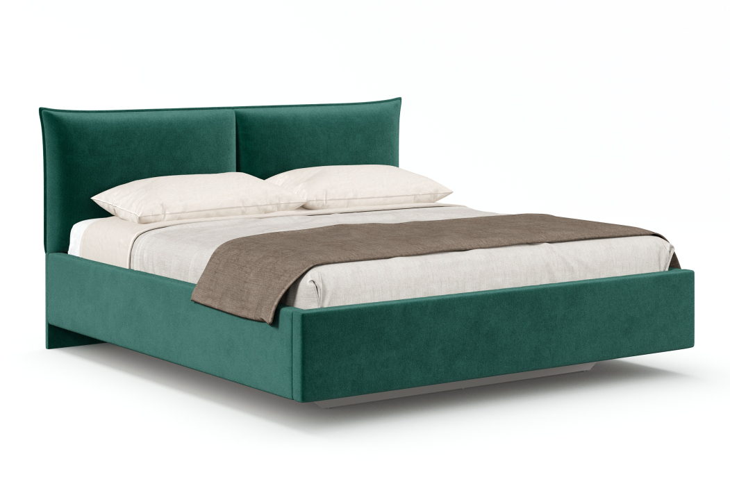 Мягкая кровать, Кровать Премьера 1800 с подъёмным механизмом