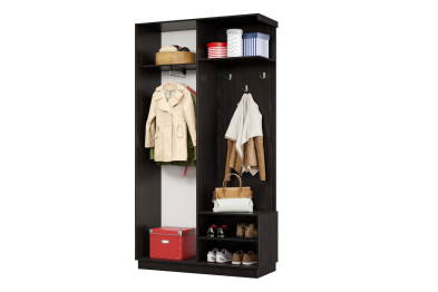 Прихожая Премьер 03 Лайт 08 Правая