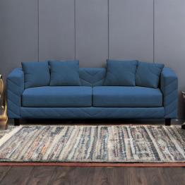 Диван Агат 190 см в ткани Velutto Soft