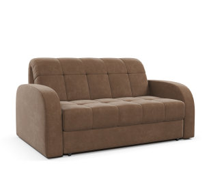 Диван-кровать прямой Виа 2, велюр