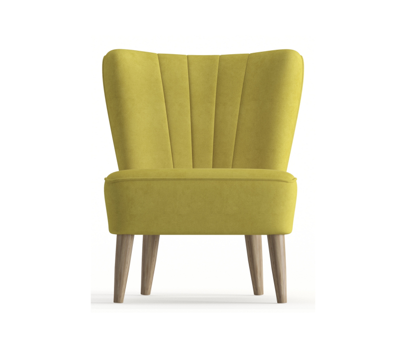 Кресло для отдыха, Кресло Зола, Велюр