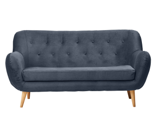 Диван Элефант (3-х местный) не раскладной, велюр