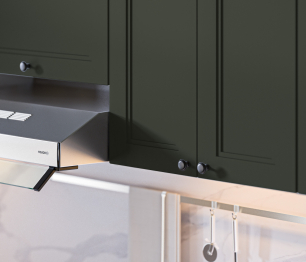 MODERN шкаф навесной 1 дв 60х93 см