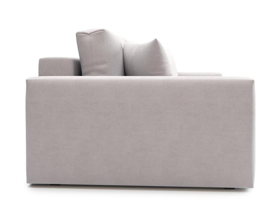 Диваны еврокнижки, Диван прямой Кастел