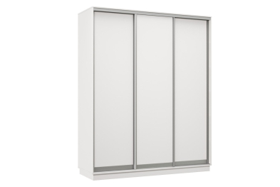 Шкаф-купе Премьер Лайт 23 (02;02;02) трехдверный