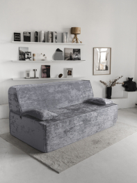 Диван бескаркасный Клайд, плюш