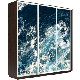 Шкаф-купе Экспресс 1015, 180х45х220