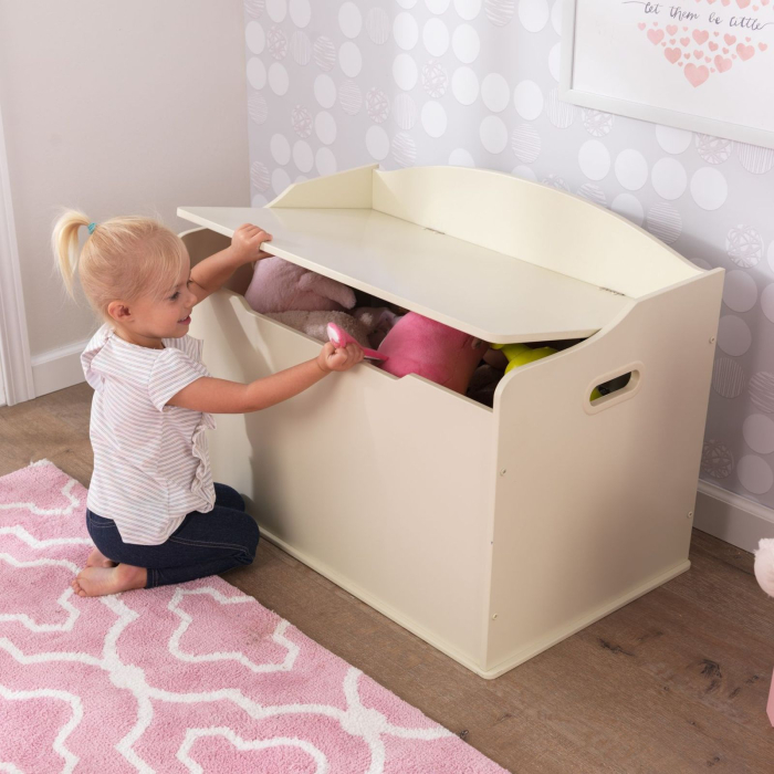 Детские комоды, Ящик для хранения Austin Toy Box 