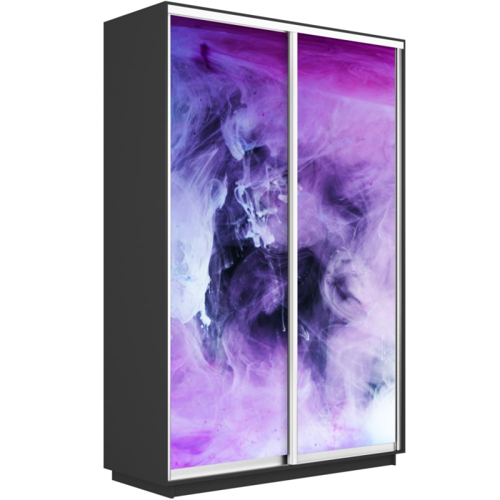 Шкафы-купе, Шкаф-купе Экспресс 1011, 160х45х220