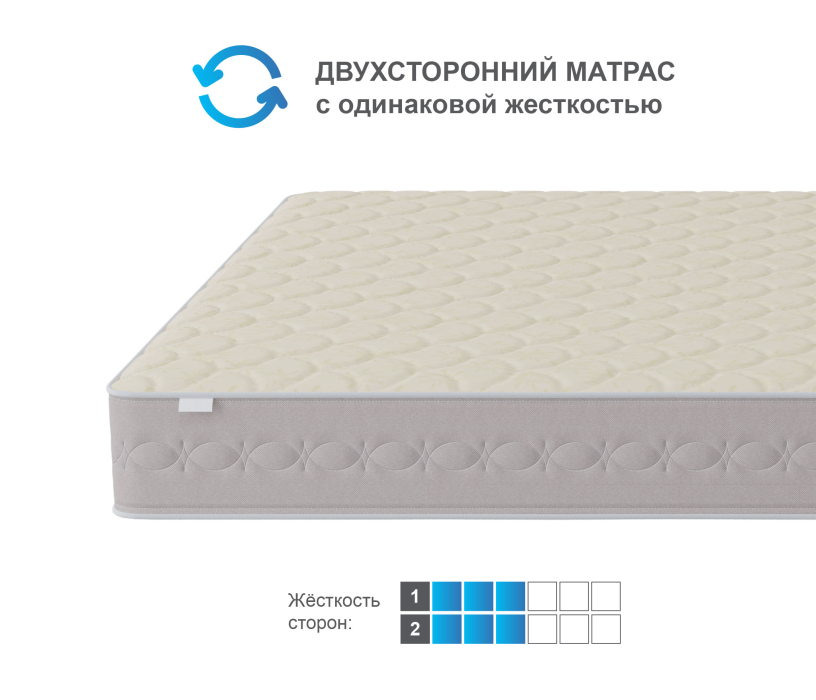 1400 x 2000, Матрас Столплит Корсика - Лорд 1400*2000