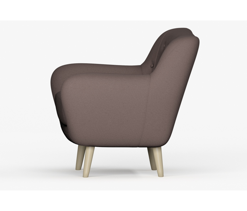 Кресло для отдыха, Кресло Элефант, велюр