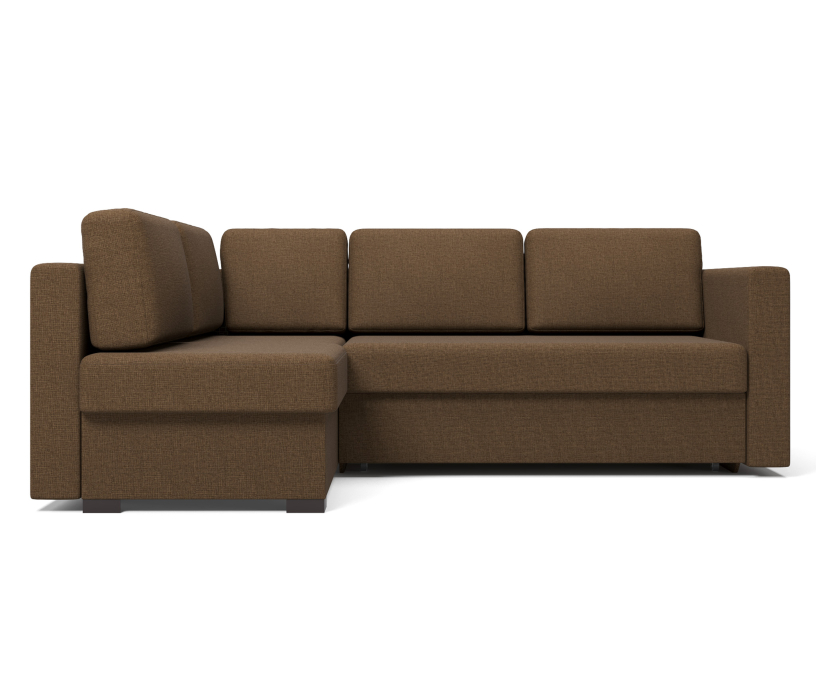 Диваны угловые в гостиную, Угловой диван Джессика 2 левый (УЛ), рогожка