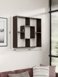 Полка навесная Классика 04