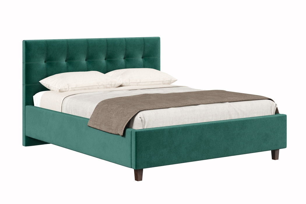 Мягкая кровать, Кровать Турин 1600 с подъёмным механизмом