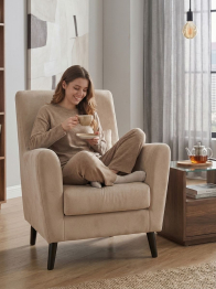 Кресло Либерти, велюр