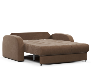 Диван-кровать прямой Виа 2, велюр