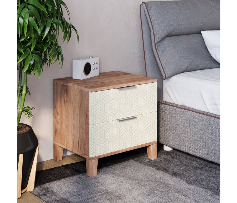 Прикроватные тумбы, Тумба прикроватная Марвин 0
