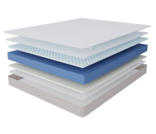 1200 x 2000, Матрас Тропикана-Феникс 1200х2000