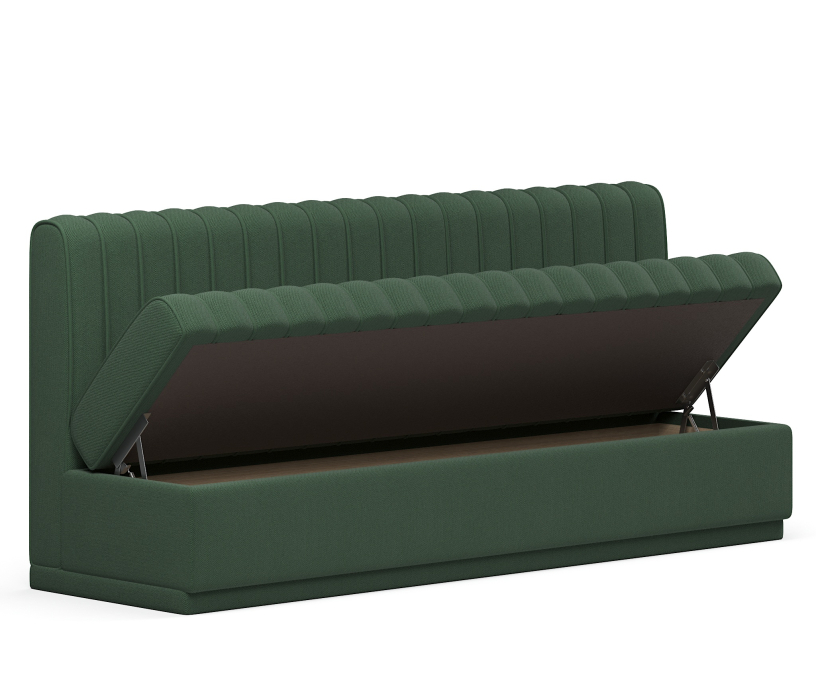 Диваны прямые, Кухонный диван Браш,велюр