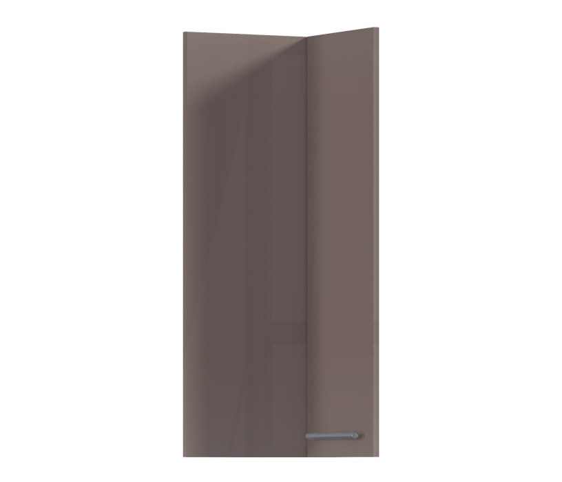 , Анна ФУР-160 фасад Капучино глянец