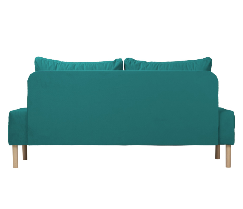 Дизайнерские диваны для гостиной, Диван Татуин не раскладной, велюр